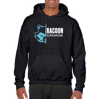Kangourou Racoon / Racoon Hoodie